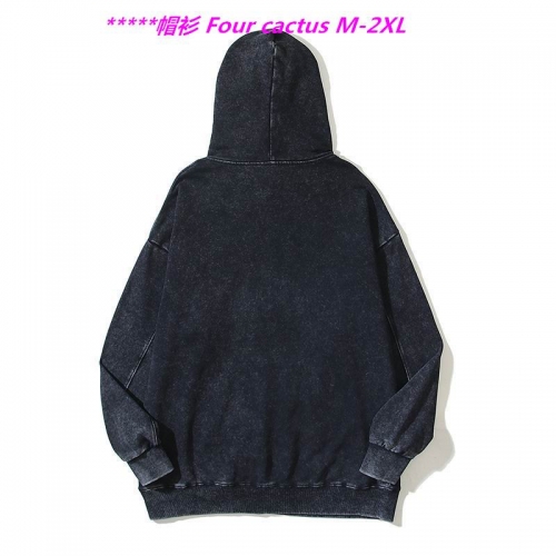 F.o.u.r. C.a.c.t.u.s. Hoodies/Sweatshirt 1838 Men