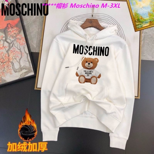 M.o.s.c.h.i.n.o. Hoodies/Sweatshirt 1062 Men