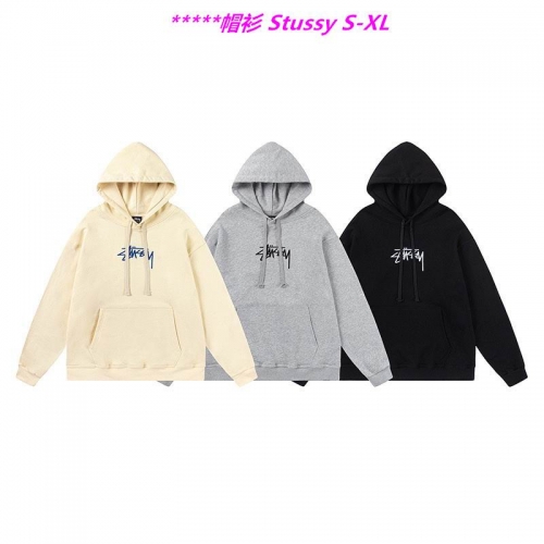 S.t.u.s.s.y. Hoodies/Sweatshirt 1451 Men