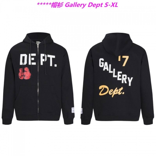 G.a.l.l.e.r.y. D.e.p.t. Hoodies/Sweatshirt 1291 Men