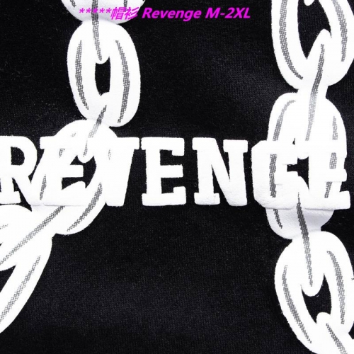 R.e.v.e.n.g.e. Hoodies/Sweatshirt 1185 Men