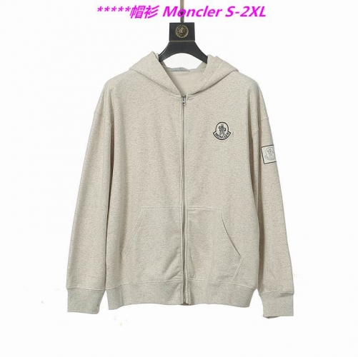 M.o.n.c.l.e.r. Hoodies/Sweatshirt 1039 Men