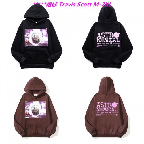 T.r.a.v.i.s. S.c.o.t.t. Hoodies/Sweatshirt 1149 Men