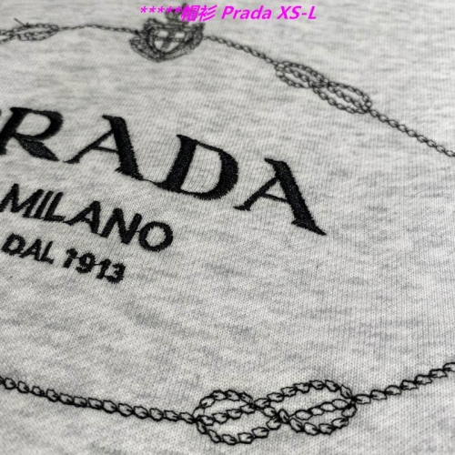 P.r.a.d.a. Hoodies/Sweatshirt 1026 Men