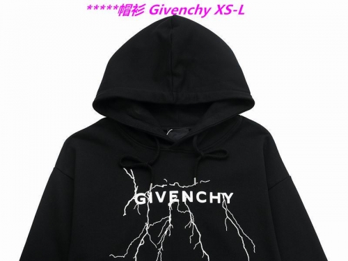 G.i.v.e.n.c.h.y. Hoodies/Sweatshirt 1076 Men