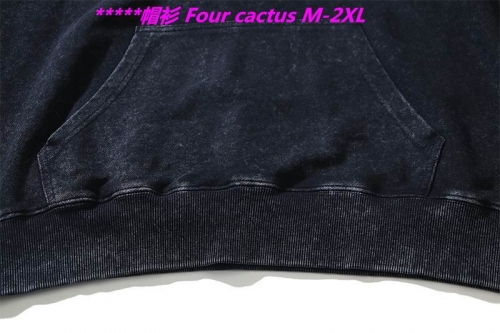 F.o.u.r. C.a.c.t.u.s. Hoodies/Sweatshirt 1109 Men