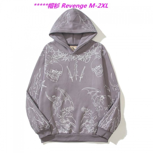 R.e.v.e.n.g.e. Hoodies/Sweatshirt 1080 Men