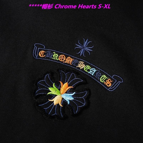 C.h.r.o.m.e. H.e.a.r.t.s. Hoodies/Sweatshirt 1255 Men