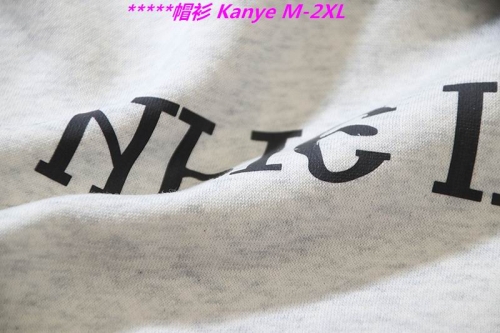 K.a.n.y.e. Hoodies/Sweatshirt 1002 Men