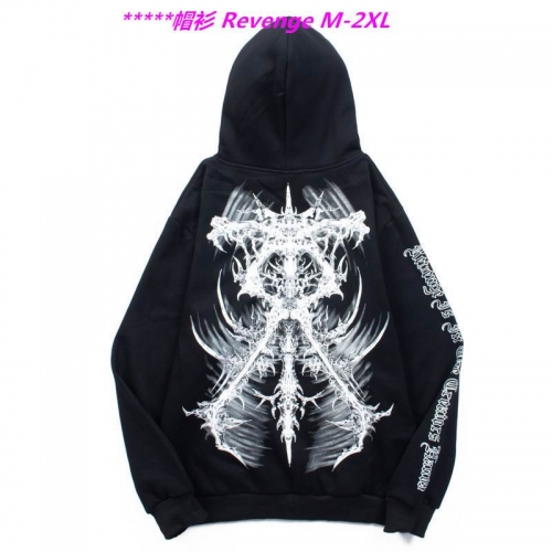 R.e.v.e.n.g.e. Hoodies/Sweatshirt 1219 Men