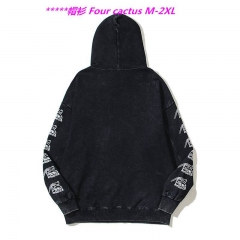 F.o.u.r. C.a.c.t.u.s. Hoodies/Sweatshirt 1021 Men
