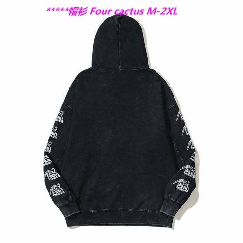 F.o.u.r. C.a.c.t.u.s. Hoodies/Sweatshirt 1021 Men