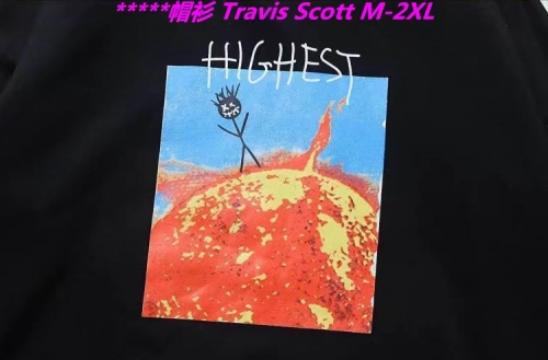 T.r.a.v.i.s. S.c.o.t.t. Hoodies/Sweatshirt 1154 Men