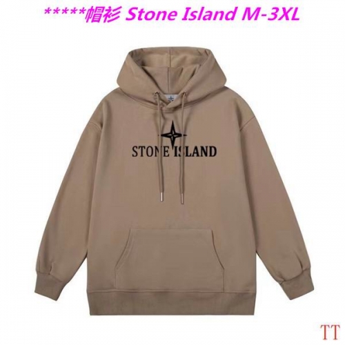 S.t.o.n.e. I.s.l.a.n.d. Hoodies/Sweatshirt 1007 Men