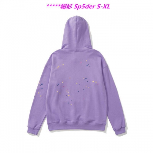 S.p.5.d.e.r. Hoodies/Sweatshirt 1054 Men