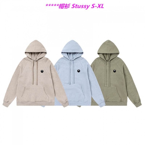 S.t.u.s.s.y. Hoodies/Sweatshirt 1461 Men