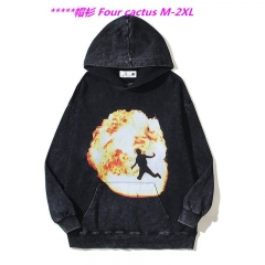 F.o.u.r. C.a.c.t.u.s. Hoodies/Sweatshirt 1075 Men