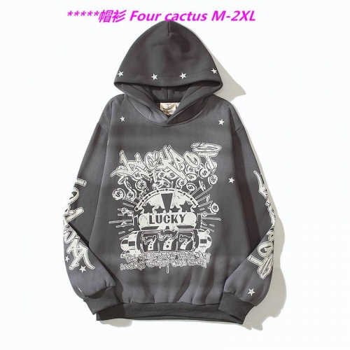 F.o.u.r. C.a.c.t.u.s. Hoodies/Sweatshirt 1742 Men