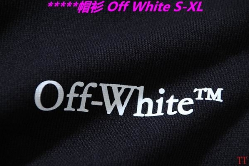 O.f.f. W.h.i.t.e. Hoodies/Sweatshirt 1240 Men