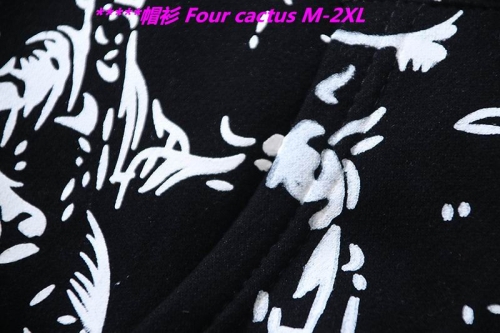 F.o.u.r. C.a.c.t.u.s. Hoodies/Sweatshirt 1612 Men