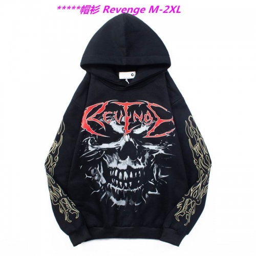 R.e.v.e.n.g.e. Hoodies/Sweatshirt 1245 Men