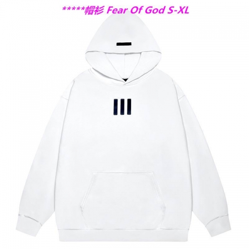 F.e.a.r. O.f. G.o.d. Hoodies/Sweatshirt 1201 Men