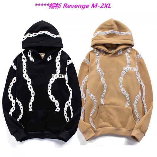 R.e.v.e.n.g.e. Hoodies/Sweatshirt 1190 Men