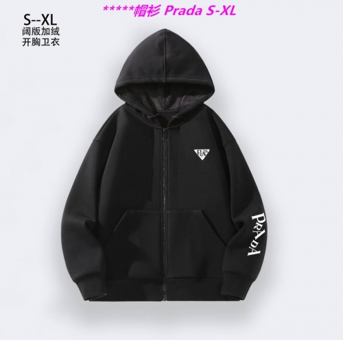 P.r.a.d.a. Hoodies/Sweatshirt 1084 Men