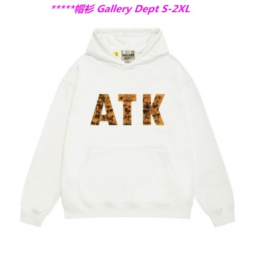 G.a.l.l.e.r.y. D.e.p.t. Hoodies/Sweatshirt 1124 Men