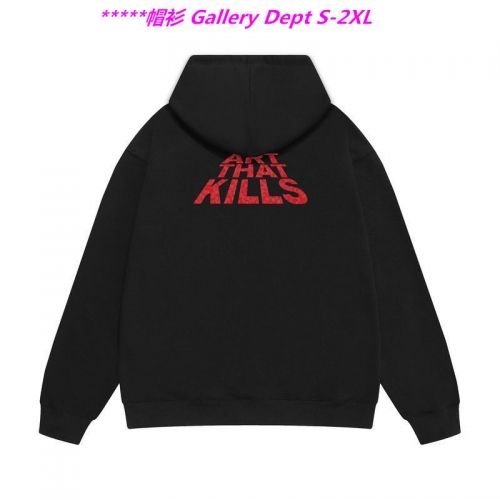 G.a.l.l.e.r.y. D.e.p.t. Hoodies/Sweatshirt 1179 Men