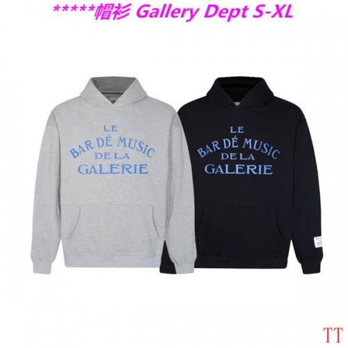 G.a.l.l.e.r.y. D.e.p.t. Hoodies/Sweatshirt 1339 Men