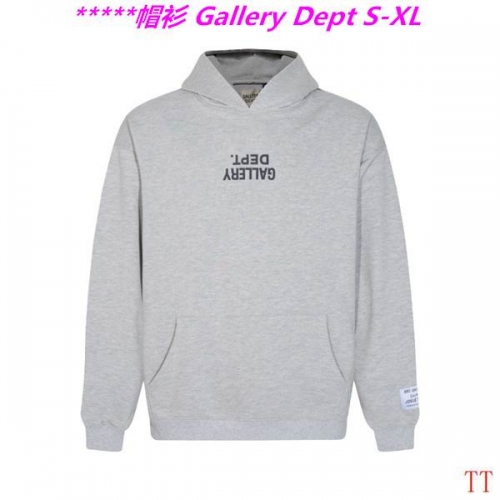 G.a.l.l.e.r.y. D.e.p.t. Hoodies/Sweatshirt 1345 Men