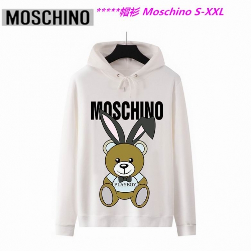 M.o.s.c.h.i.n.o. Hoodies/Sweatshirt 1023 Men