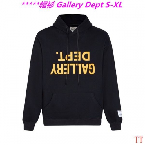 G.a.l.l.e.r.y. D.e.p.t. Hoodies/Sweatshirt 1352 Men