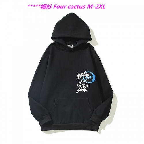 F.o.u.r. C.a.c.t.u.s. Hoodies/Sweatshirt 1807 Men