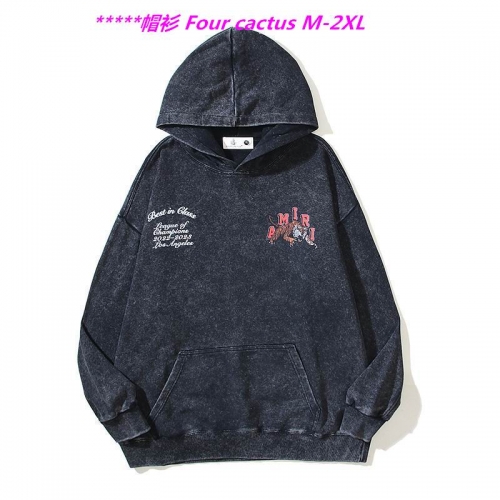 F.o.u.r. C.a.c.t.u.s. Hoodies/Sweatshirt 1243 Men