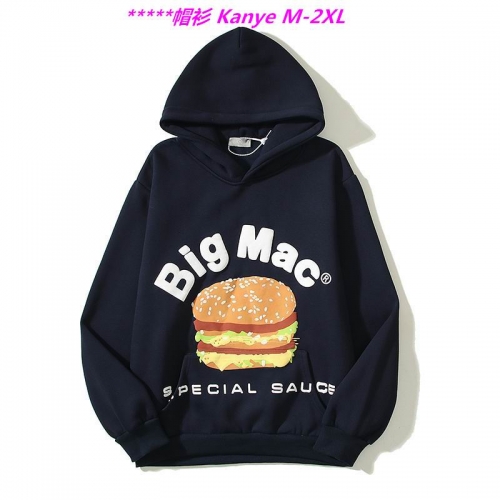 K.a.n.y.e. Hoodies/Sweatshirt 1051 Men