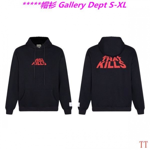 G.a.l.l.e.r.y. D.e.p.t. Hoodies/Sweatshirt 1358 Men