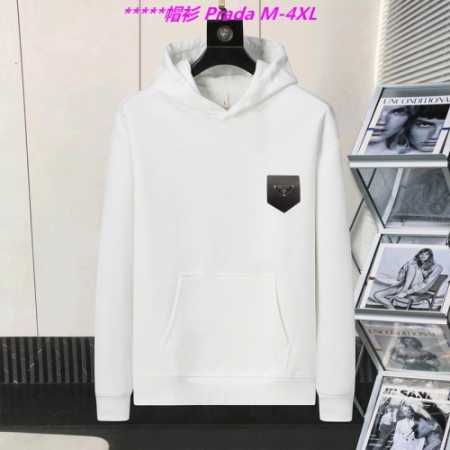 P.r.a.d.a. Hoodies/Sweatshirt 1256 Men