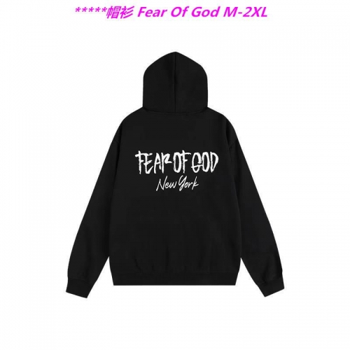 F.e.a.r. O.f. G.o.d. Hoodies/Sweatshirt 1591 Men