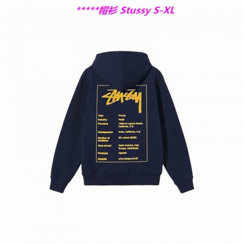 S.t.u.s.s.y. Hoodies/Sweatshirt 1270 Men