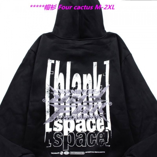 F.o.u.r. C.a.c.t.u.s. Hoodies/Sweatshirt 1942 Men