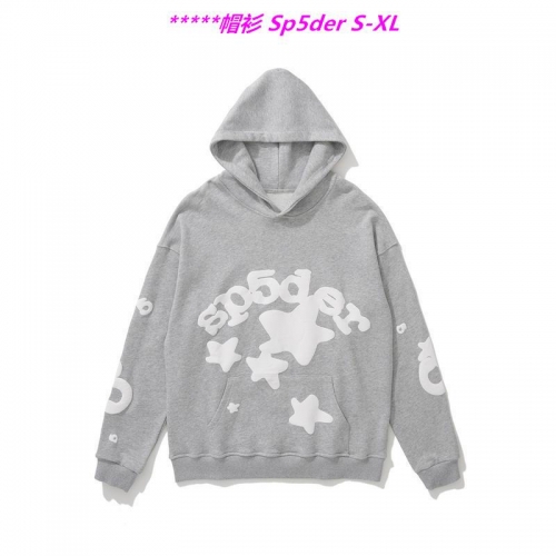 S.p.5.d.e.r. Hoodies/Sweatshirt 1066 Men