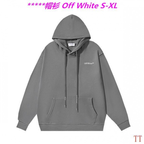 O.f.f. W.h.i.t.e. Hoodies/Sweatshirt 1136 Men