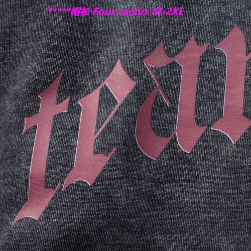 F.o.u.r. C.a.c.t.u.s. Hoodies/Sweatshirt 2027 Men