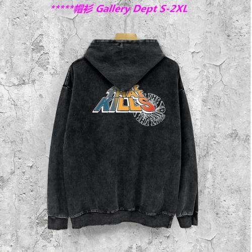 G.a.l.l.e.r.y. D.e.p.t. Hoodies/Sweatshirt 1233 Men