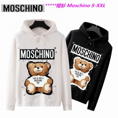 M.o.s.c.h.i.n.o. Hoodies/Sweatshirt 1040 Men