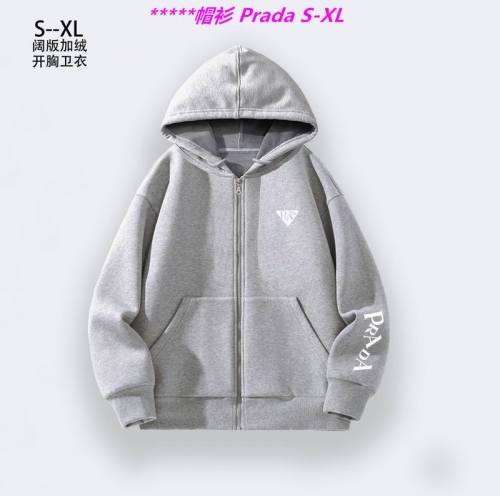 P.r.a.d.a. Hoodies/Sweatshirt 1086 Men