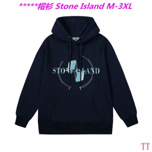 S.t.o.n.e. I.s.l.a.n.d. Hoodies/Sweatshirt 1037 Men