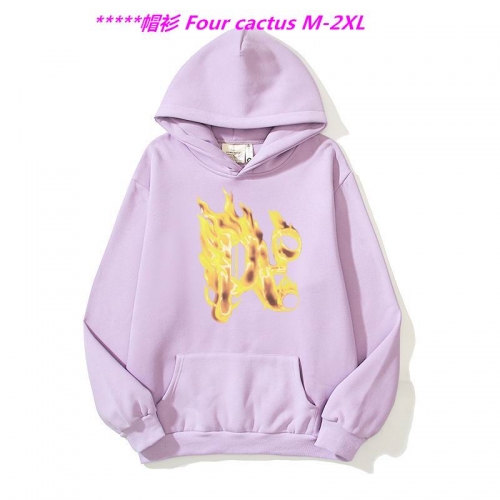 F.o.u.r. C.a.c.t.u.s. Hoodies/Sweatshirt 1388 Men